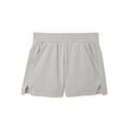 thumbnail image 1 of Athletic Works Girls Pull-On Active Shorts, Sizes 4-18 & Plus, 1 of 3