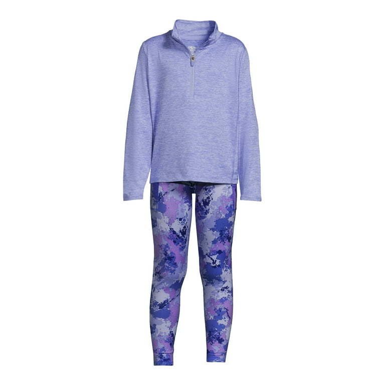 Walmart athletic 2025 works leggings