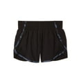 thumbnail image 1 of Athletic Works Girls Running Shorts, Sizes 4-18 & Plus, 1 of 3