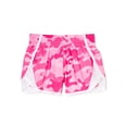 thumbnail image 1 of Athletic Works Girls Running Shorts, Sizes 4-18 & Plus, 1 of 3
