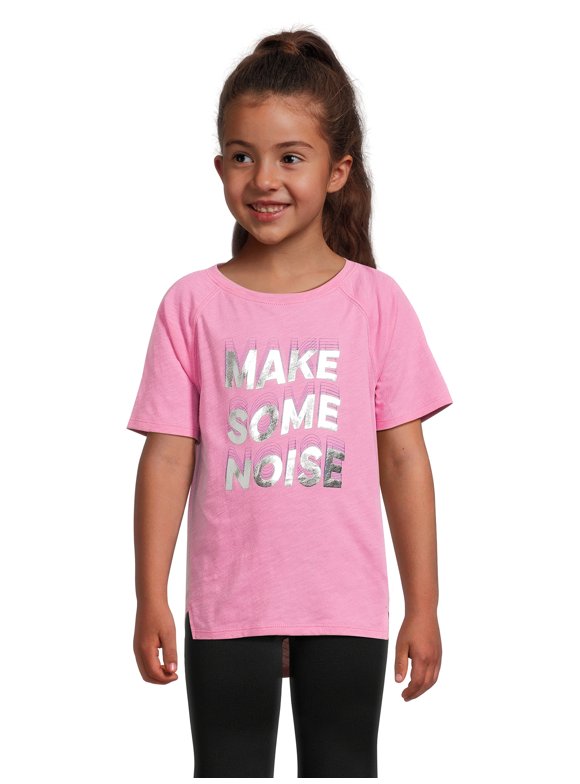 Athletic Shirts Girls