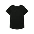 thumbnail image 1 of Athletic Works Girls Short-Sleeve T-Shirt, Sizes 4-18 & Plus, 1 of 3