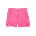 thumbnail image 1 of Athletic Works Girls Shorts, Sizes 4-18 & Plus, 1 of 3