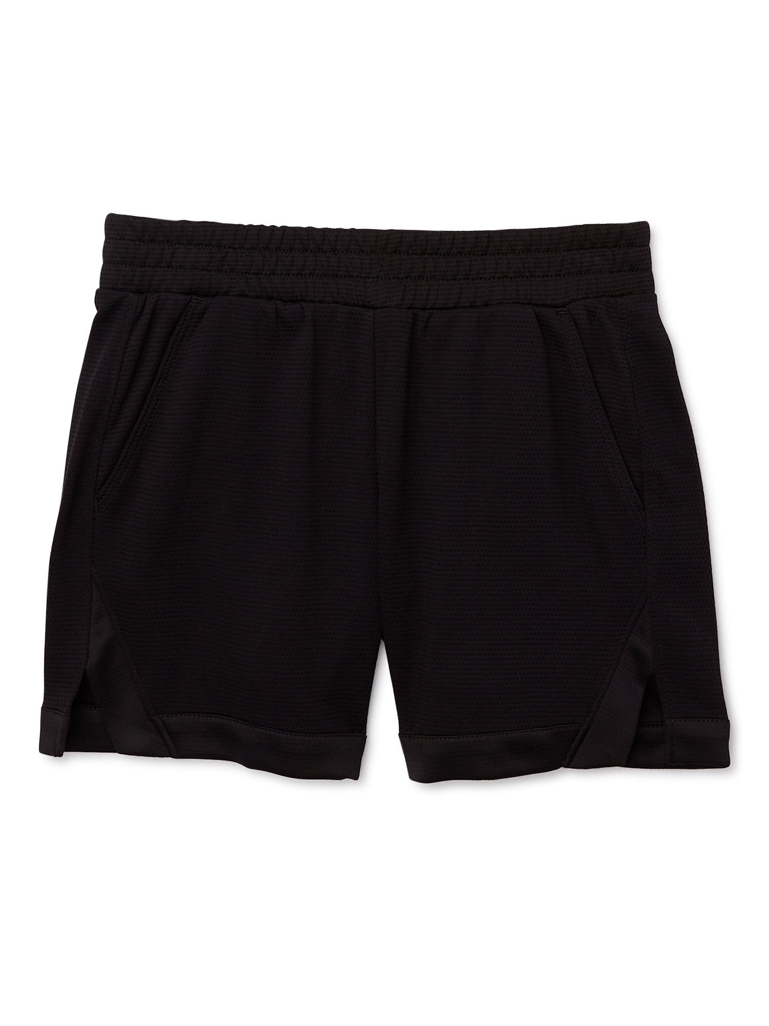 Athletic Works Girls Shorts, Sizes 4-18 & Plus - Walmart.com