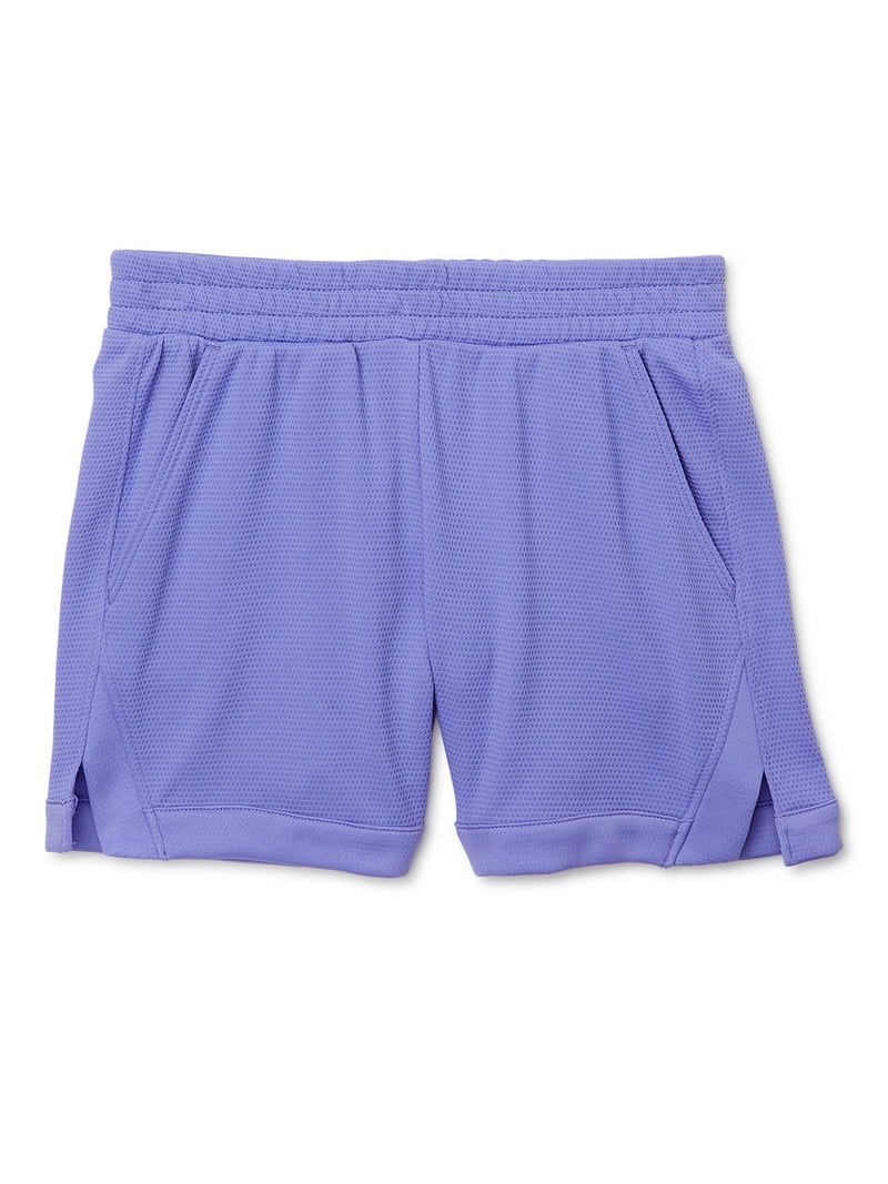 answer4 アンサー4 3Inch Short Pants S パープル