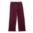 Athletic Works Girls Straight Leg Sweatpants, Sizes 418 Plus