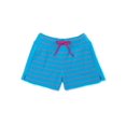 thumbnail image 1 of Athletic Works Girls Striped Athleisure Shorts, Sizes 4-16, 1 of 3