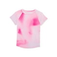 thumbnail image 1 of Athletic Works Girls T-Shirt with Short Sleeves, Sizes 4-18 & Plus, 1 of 3