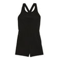 thumbnail image 1 of Athletic Works Girls Woven Romper, Sizes 4-18 & Plus, 1 of 3