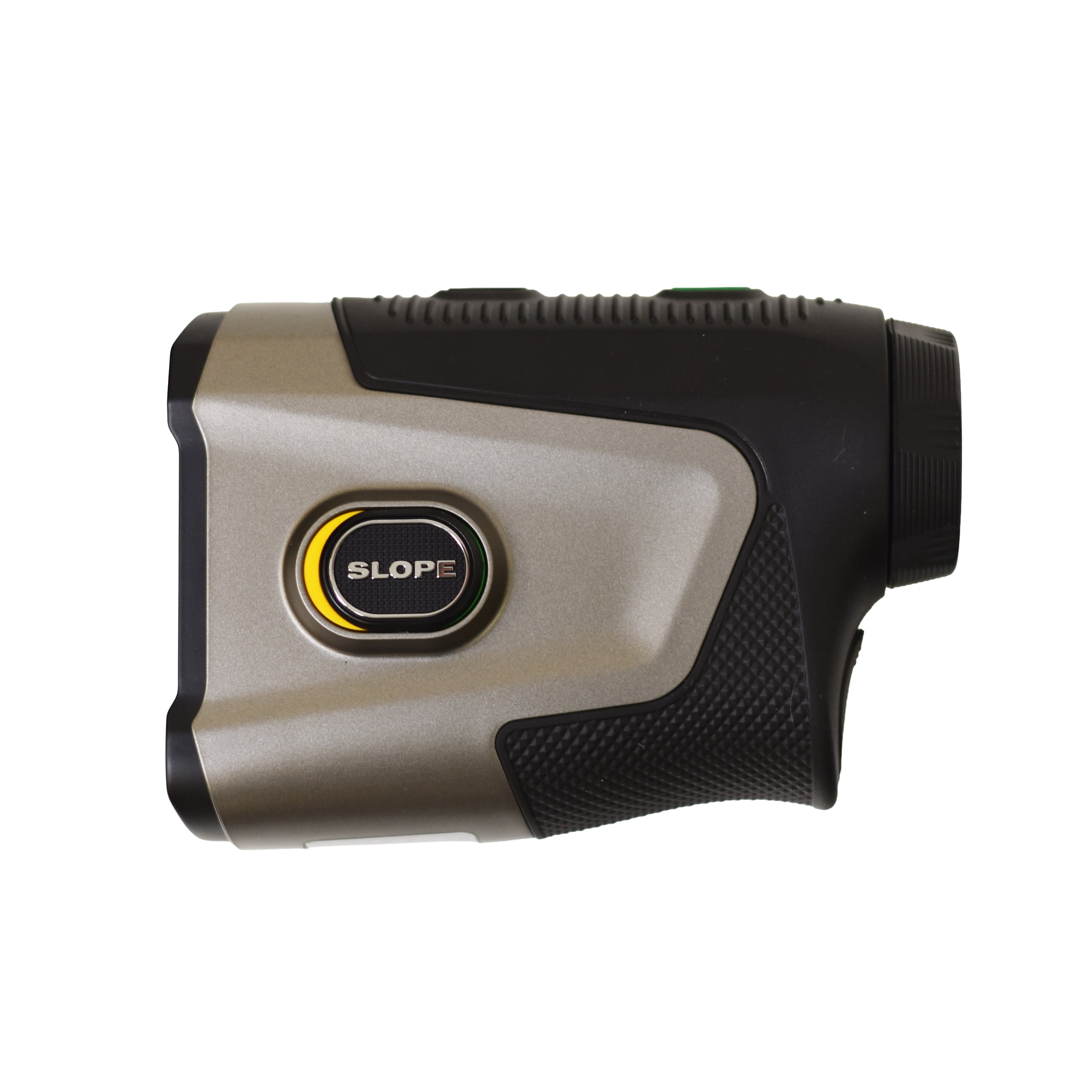 Athletic Works Golf Laser Rangefinder with Magnetic Mount, Accurate up to 1000 Yards