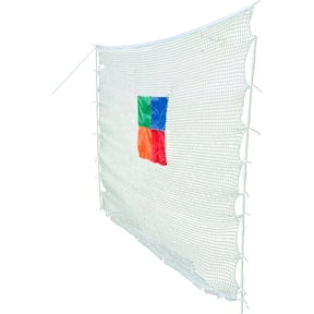 Athletic Works Premium Nylon Golfers Practice Net with Target Flag - 9x7 Feet