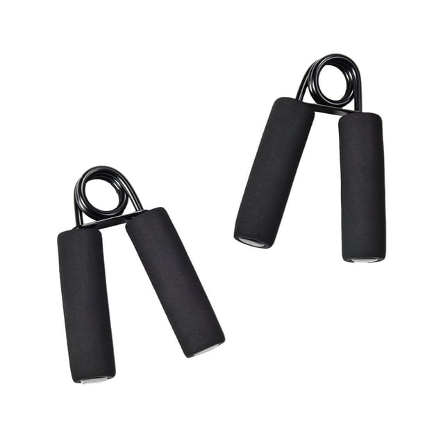 Athletic Works Hand Grips, Steel Construction, Universal Size, 2