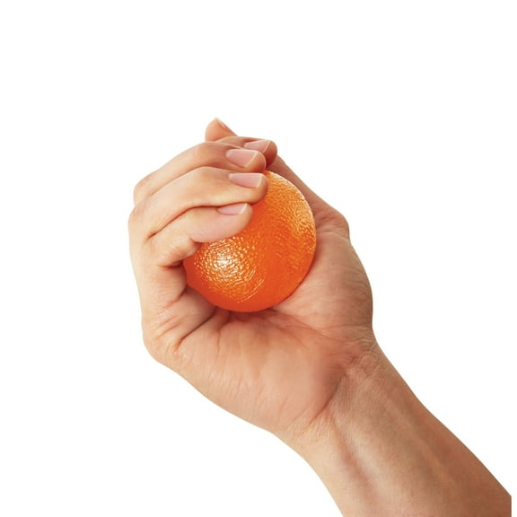 Athletic Works Hand Recovery Kit, Massage Balls, 2" Diameter, for Grip Strength, 3 Pack