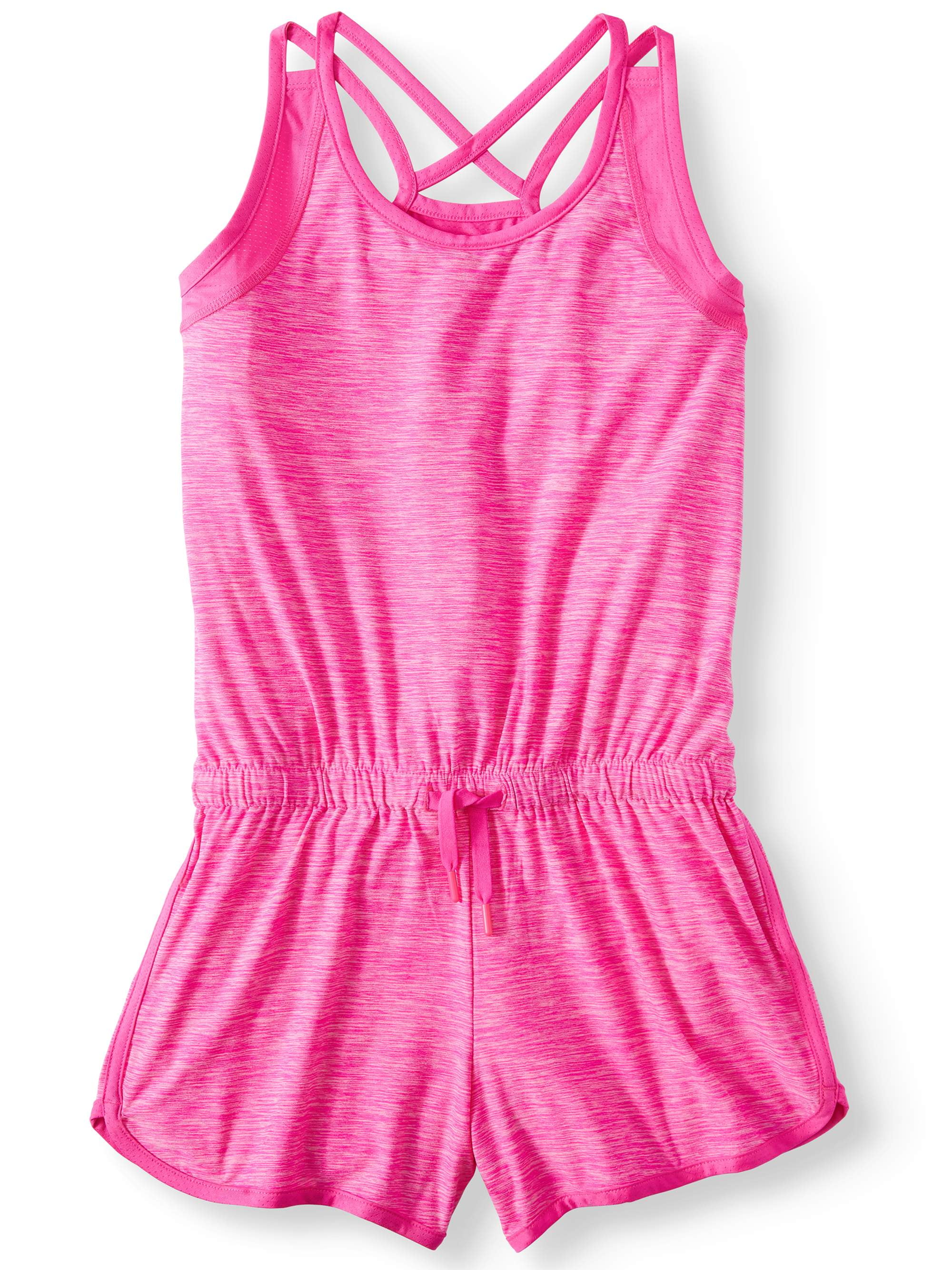 Walmart clearance girls romper