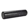 thumbnail image 1 of Athletic Works Exercise Foam Roller, 24 in x 6 in, Purple/Black, 1 of 5