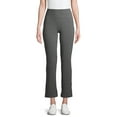 thumbnail image 1 of Athletic Works Ladies Cotton Straight Pant, 1 of 6