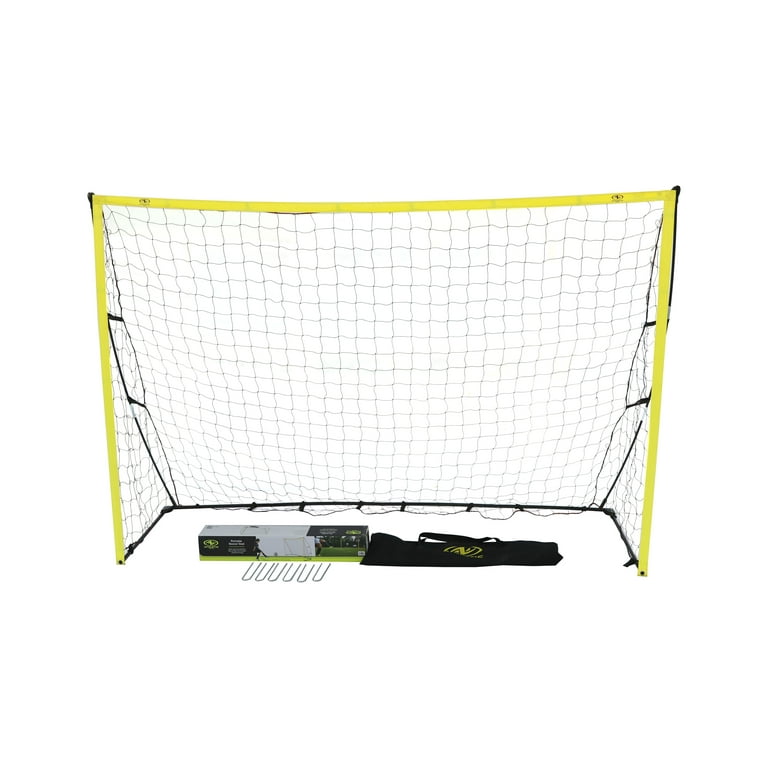 Athletic Works Large Portable Soccer Goal (9.8 x 6.5FT
