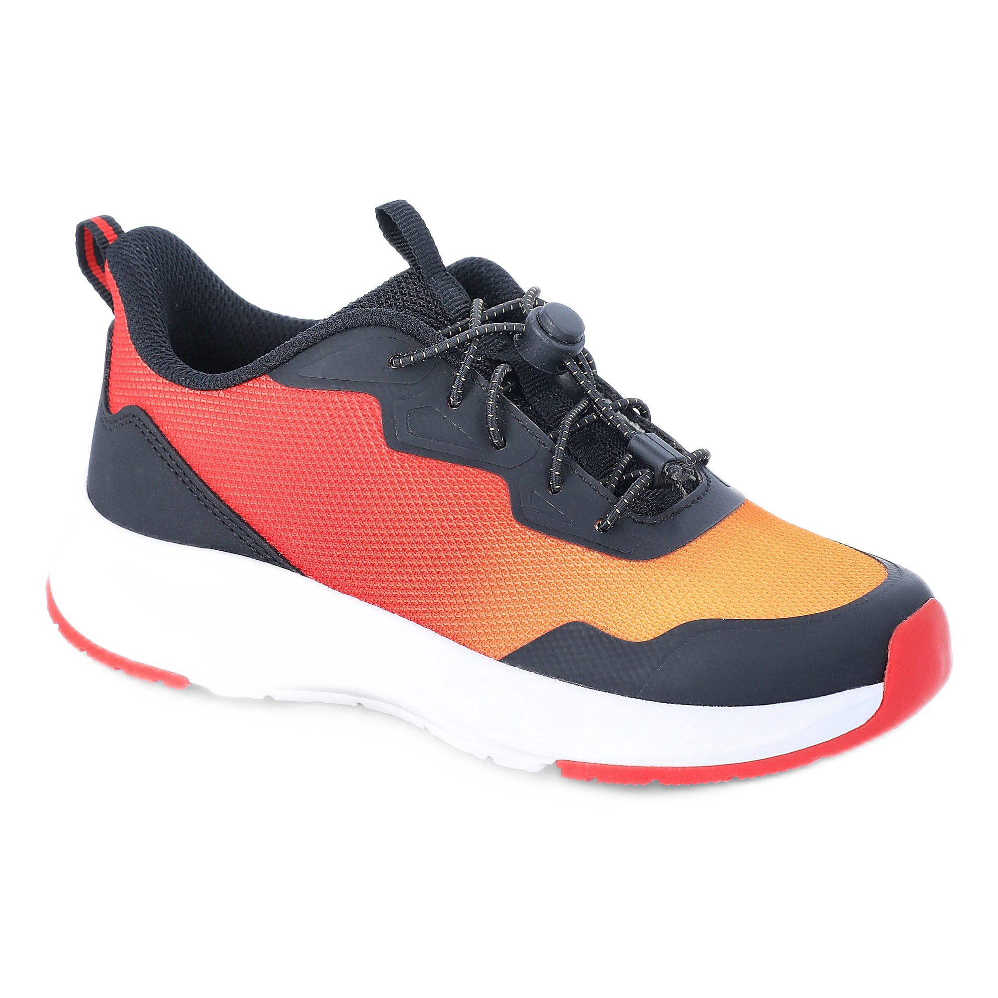 Athletic Works Little and Big Kids Bungee Mesh Jogger Sneakers