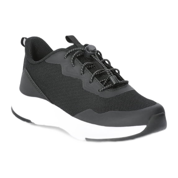 Athletic Works Little and Big Kids Bungee Mesh Jogger Sneakers