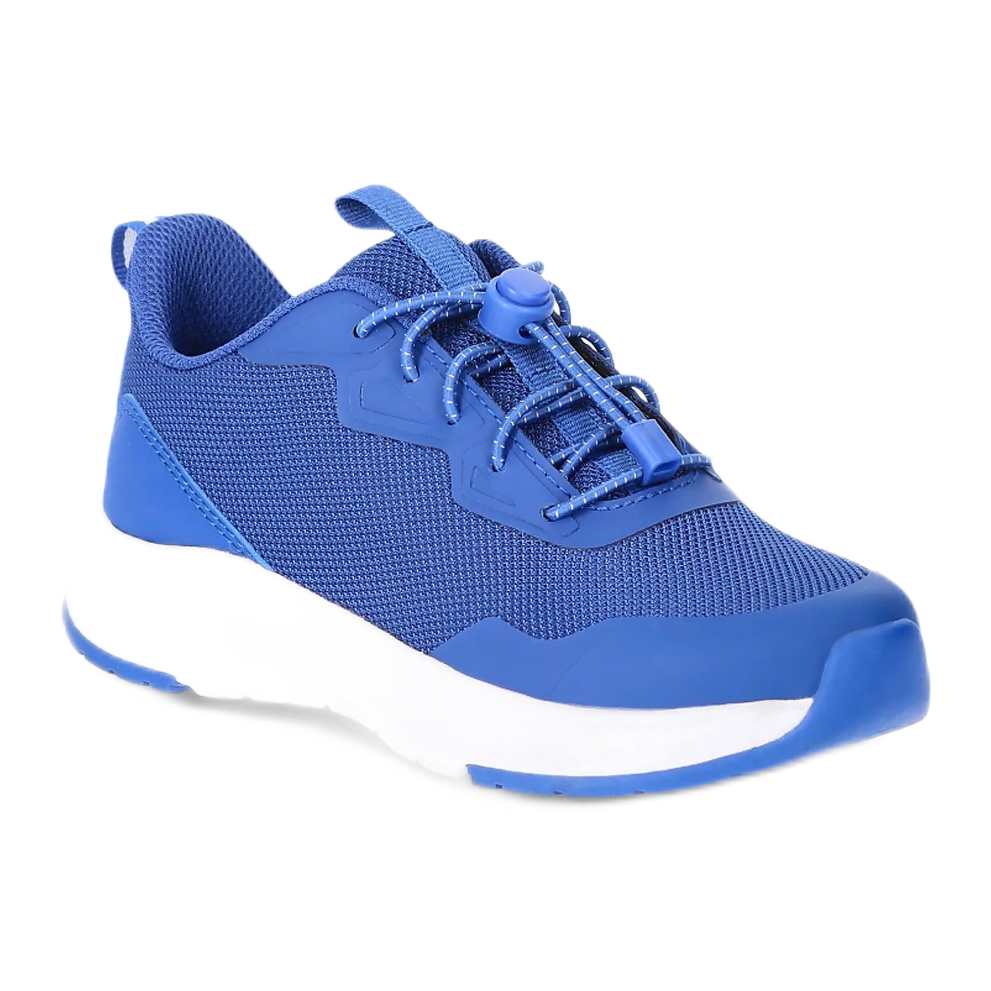 Athletic Works Little and Big Kids Bungee Mesh Jogger Sneakers