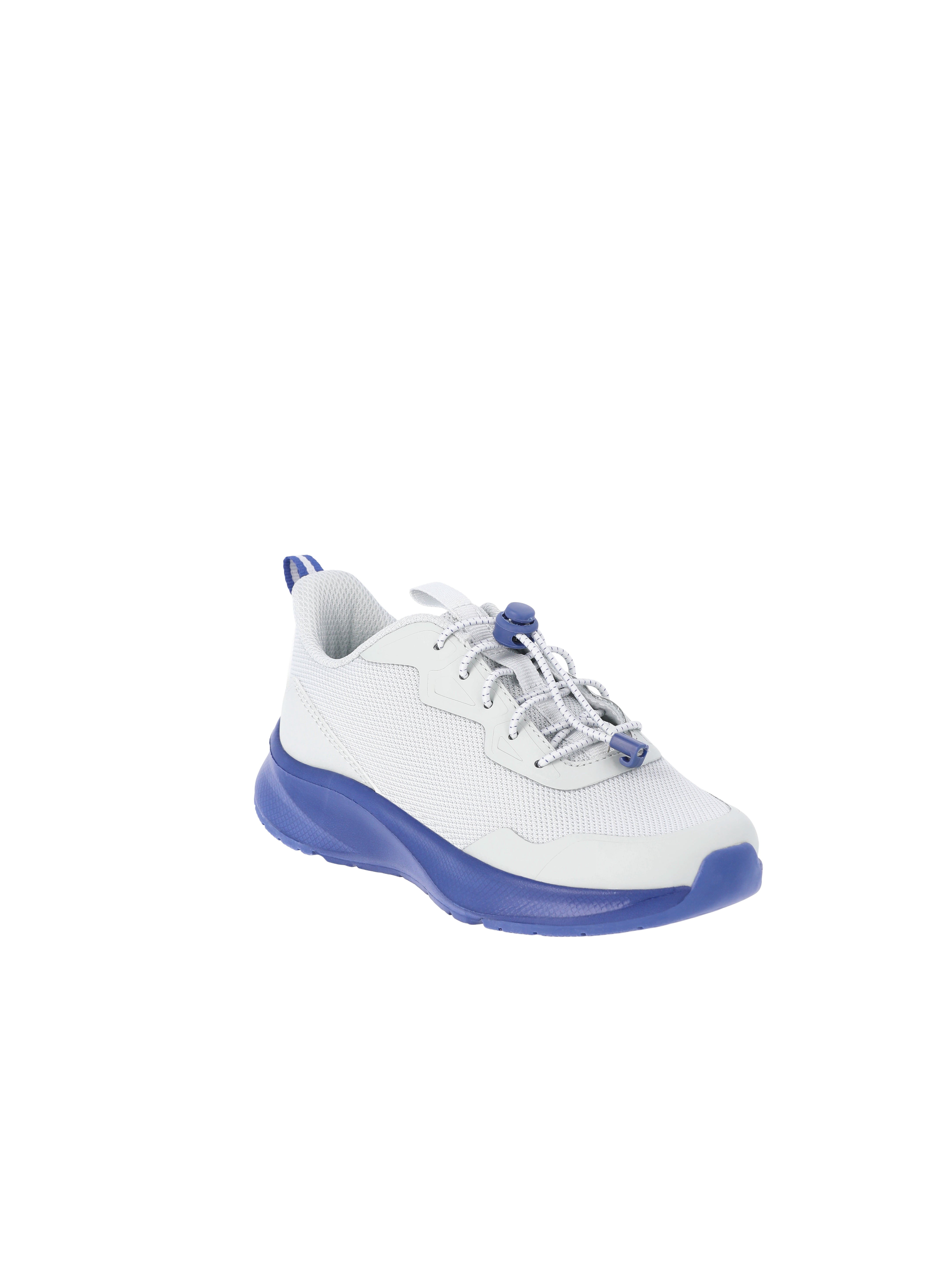 Athletic Works Little and Big Kids Bungee Mesh Jogger Sneakers