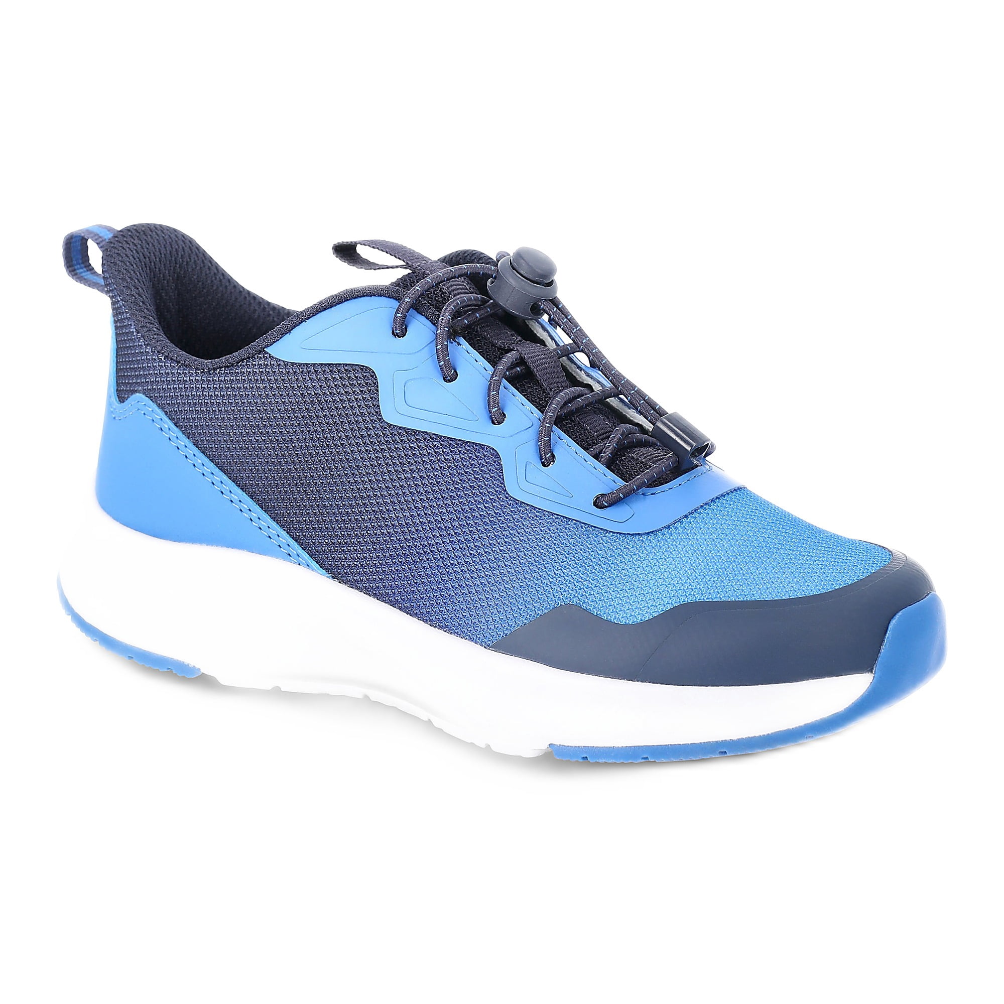 Athletic Works Little and Big Kids Bungee Mesh Jogger Sneakers