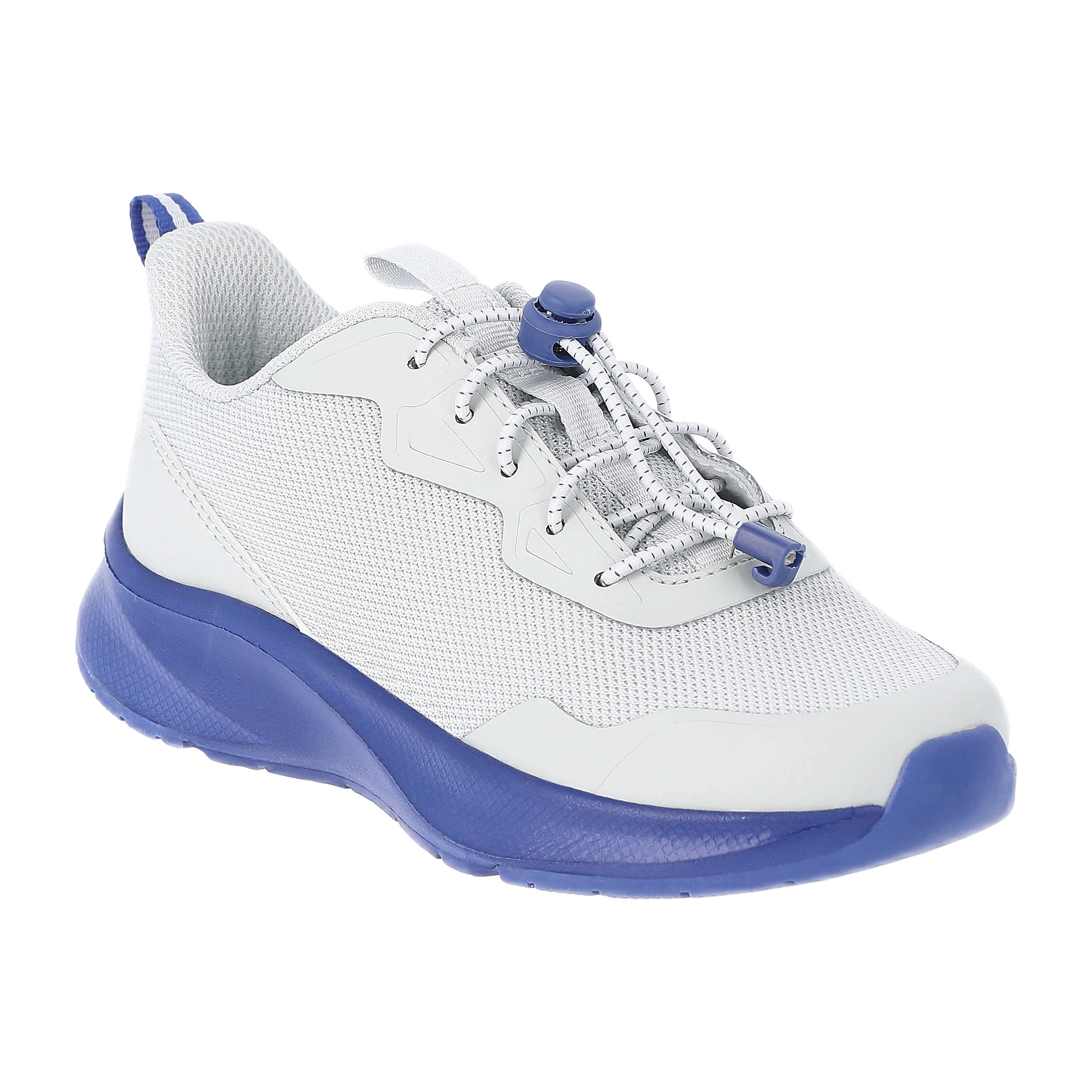 Athletic Works Little and Big Kids Bungee Mesh Jogger Sneakers