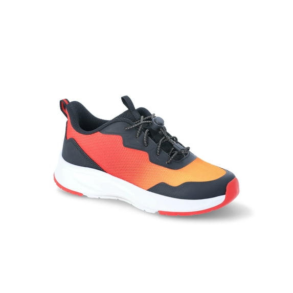 Athletic Works Little & Big Boys Bungee Mesh Jogger Athletic Sneakers