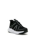 thumbnail image 1 of Athletic Works Little & Big Boys Bungee Slip-On Athletic Sneakers, 1 of 6