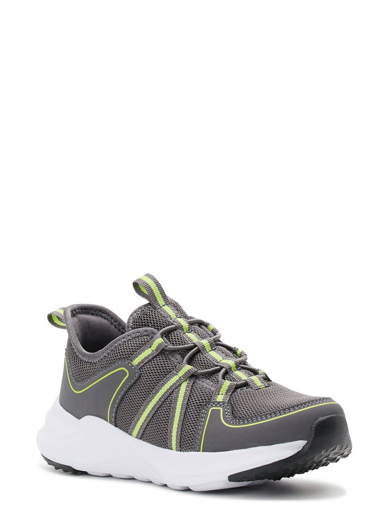Athletic Works Little & Big Boys Bungee Slip-On Athletic