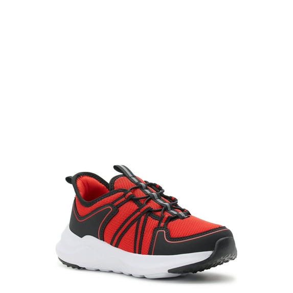 Athletic Works Little & Big Boys Bungee Slip-On Athletic Sneakers