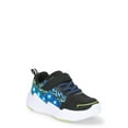 thumbnail image 1 of Athletic Works Little & Big Boys Light-Up Play Sneakers, 1 of 5