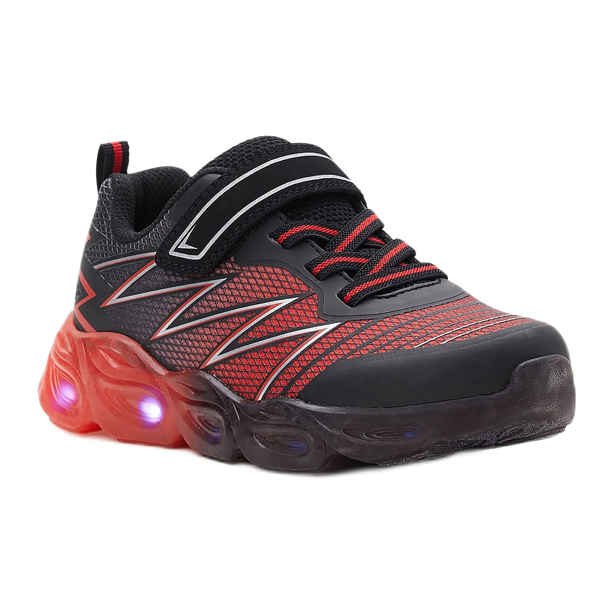 Athletic Works Little & Big Boys Light-up Athletic Sneaker