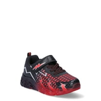 Athletic Works Little & Big Boys Lightning Bolt Light-up Play Sneakers