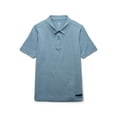 thumbnail image 1 of Athletic Works Boys Short Sleeve Performance Polo Shirt, Sizes 4-18, 1 of 3