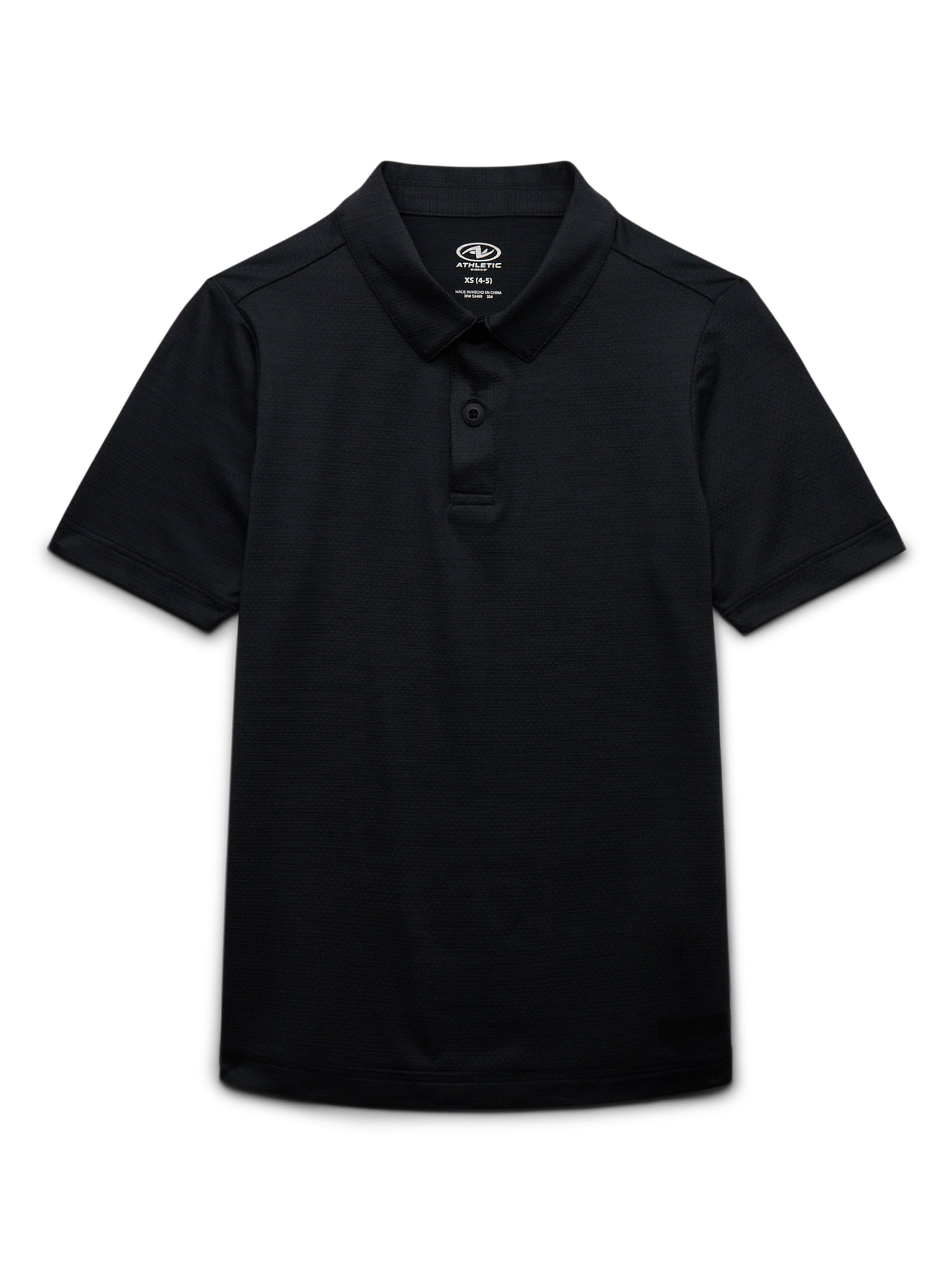 Boy's School Uniform Short Sleeve Polo (Size 8-20