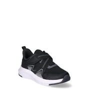 Athletic Works Little & Big Boys Two-Strap Athletic Sneakers, Sizes 13-6