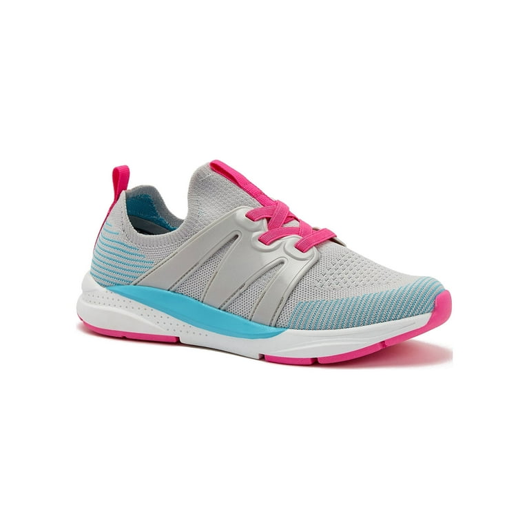 Bluey Little & Big Girl High Top Sneakers, Sizes 7-1