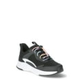 thumbnail image 1 of Athletic Works Little and Big Kids Bungee Mesh Jogger Sneakers, 1 of 5