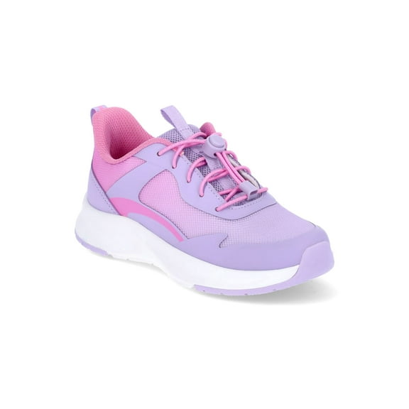 Athletic Works Little and Big Kids Bungee Mesh Jogger Sneakers