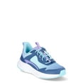 thumbnail image 1 of Athletic Works Little and Big Kids Bungee Mesh Jogger Sneakers, 1 of 5