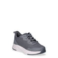 thumbnail image 1 of Athletic Works Little & Big Boys Mesh Jogger Athletic Sneakers, 1 of 5
