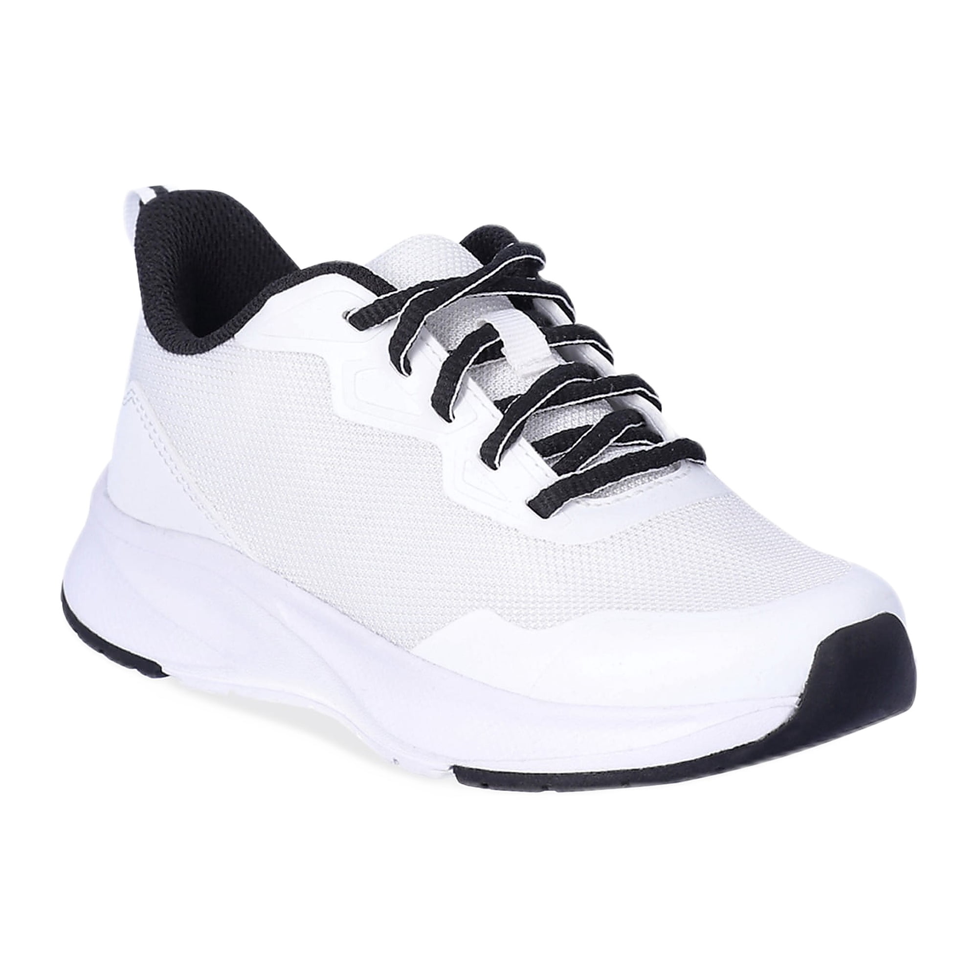 Athletic Works Little & Big Boys Mesh Jogger Athletic Sneakers