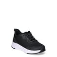 thumbnail image 1 of Athletic Works Little & Big Boys Mesh Jogger Athletic Sneakers, 1 of 6