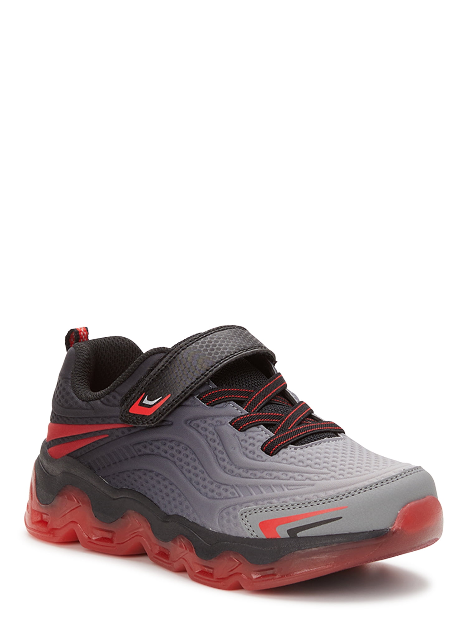 Athletic Works Little Big Kids Power Light-up Sneakers