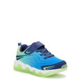thumbnail image 1 of Athletic Works Little & Big Kids Power Light-up Sneakers, 1 of 4