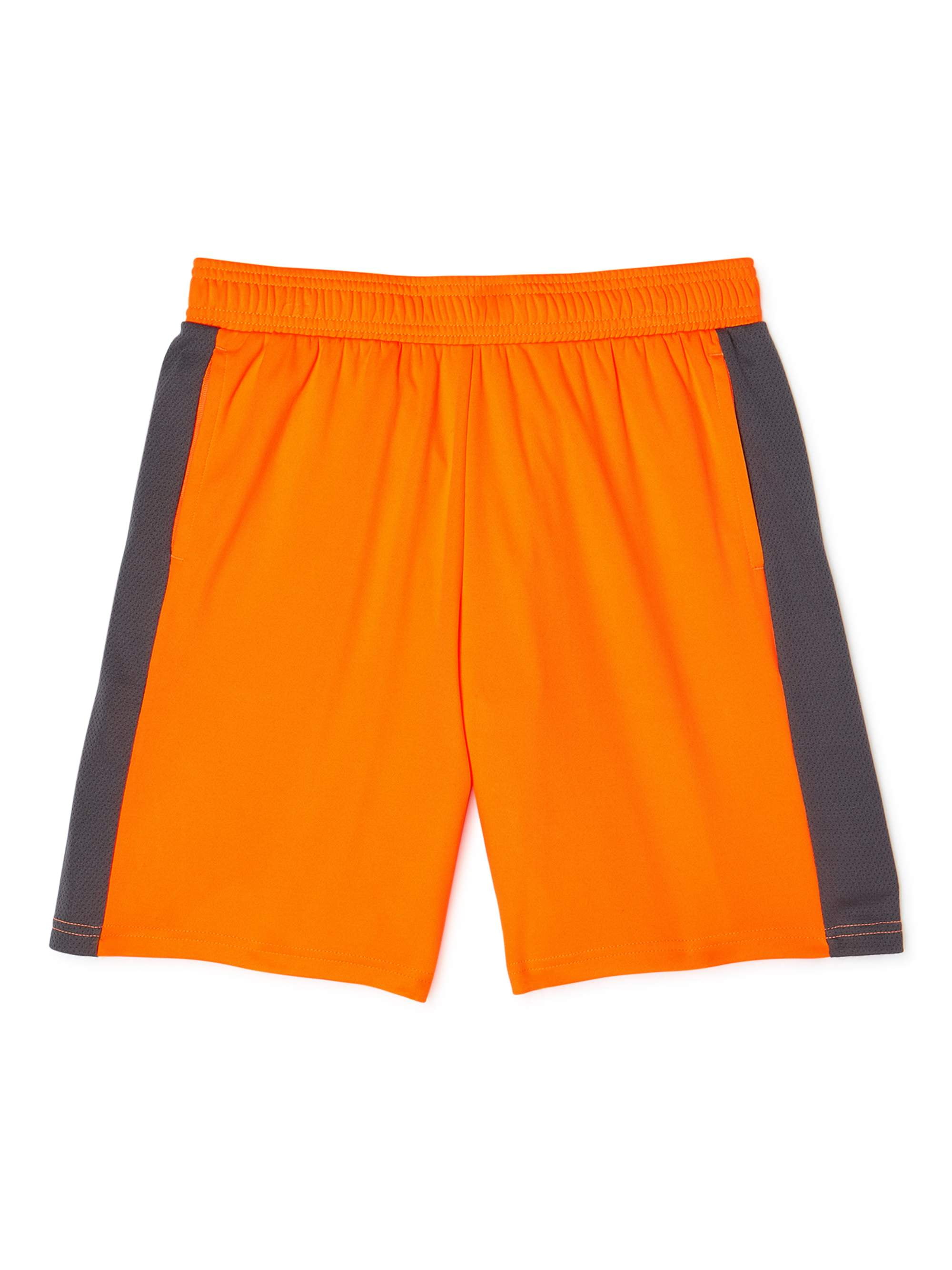 Athletic Works Little Boys & Big Boys Core Shorts