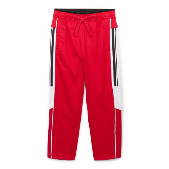 Athletic Works Little Boys and Big Boys Piqué Soccer Pants, Sizes 4-18 & Husky