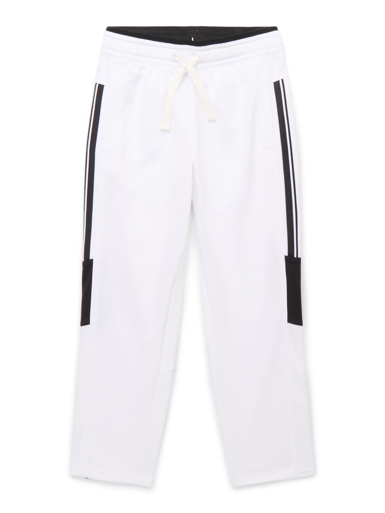 Athletic Works Little Boys and Big Boys Piqué Soccer Pants, Sizes 4-18 & Husky