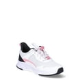 thumbnail image 1 of Athletic Works Little and Big Girls Bungee Mesh Jogger Sneakers, 1 of 5